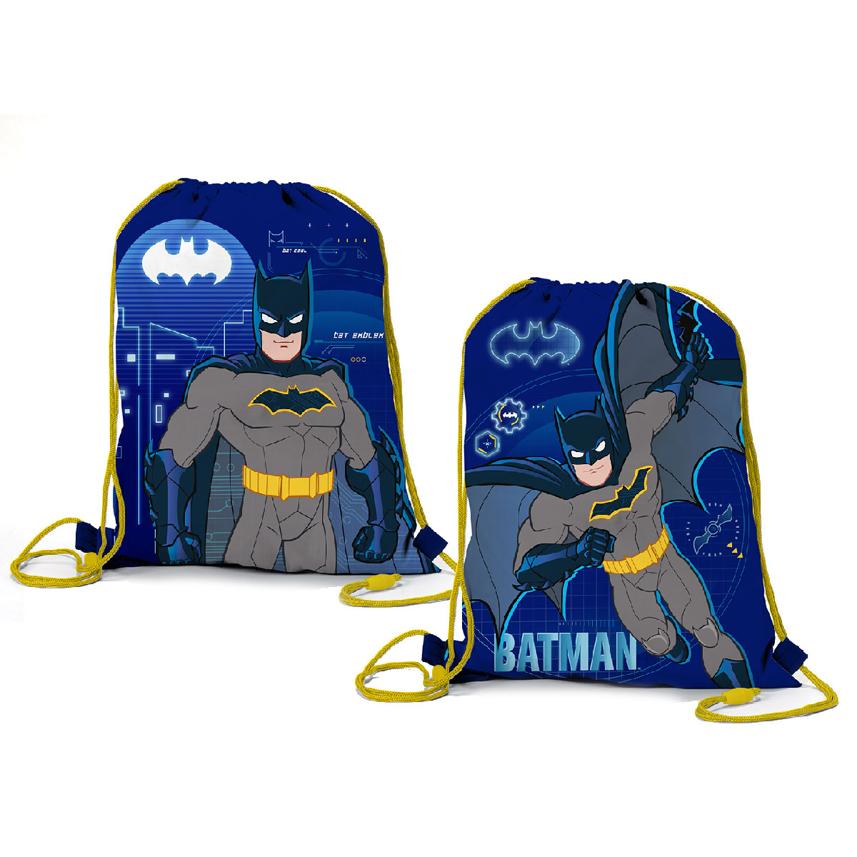 Batman Gotham Guardian Gym Bag 38 x 30 cm 
