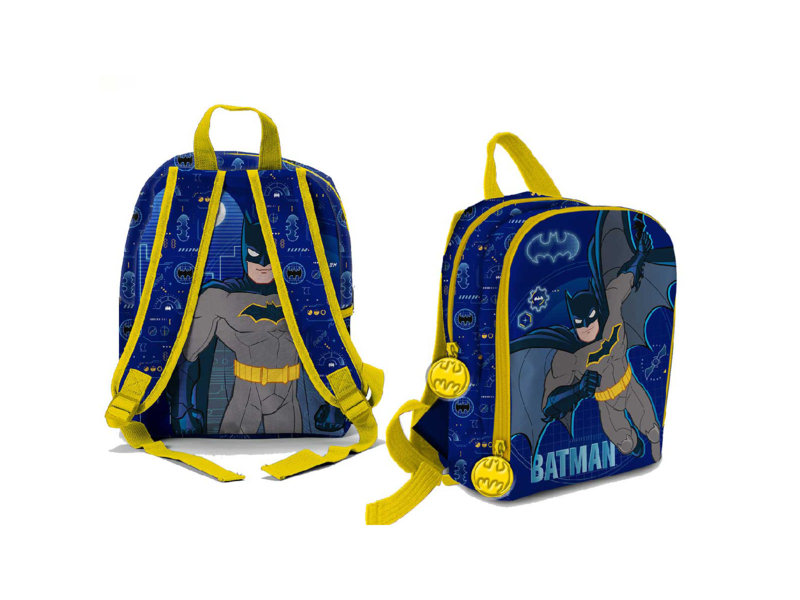 Batman Rucksack, Gotham Guardian - 32 x 25 x 10 cm - Polyester