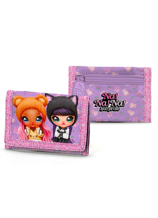 Na! Na! Na! Surprise Brieftasche Dolls Glam 13 x 8 cm