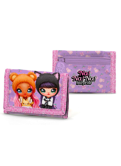 Na! Na! Na! Surprise Wallet Dolls Glam 13 x 8 cm