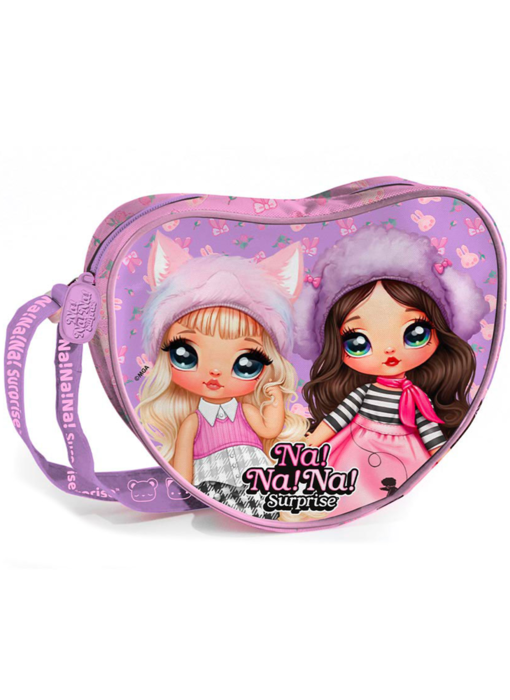 Na! Na! Na! Surprise Shoulder bag Dolls Glam 17 x 14 cm