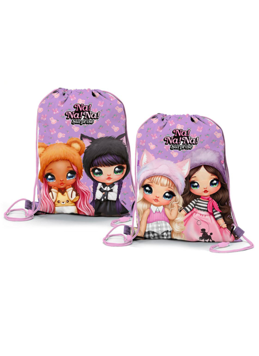 Na! Na! Na! Surprise Gymbag Dolls Glam 38 x 30 cm