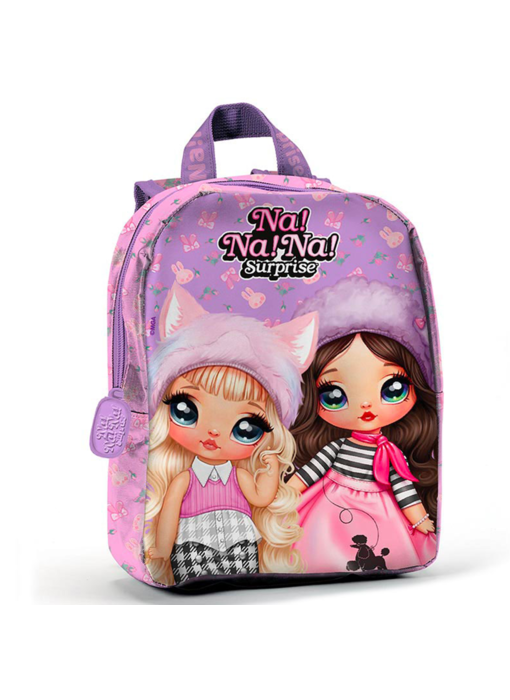 Na! Na! Na! Surprise Kleinkindrucksack Dolls Glam 27 x 22 cm