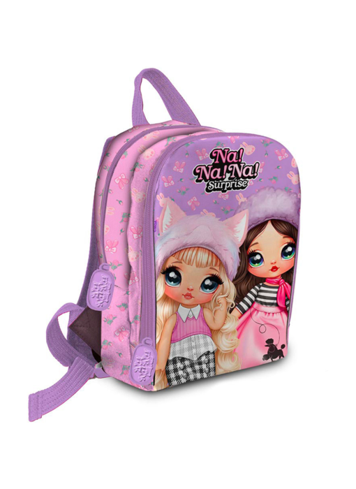 Na! Na! Na! Surprise Backpack Dolls Glam 32 x 25 cm