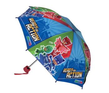 PJ Masks Parapluie Ready for Action Ø 96 cm