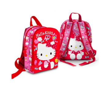 Hello Kitty Backpack Cute 32 x 25 cm