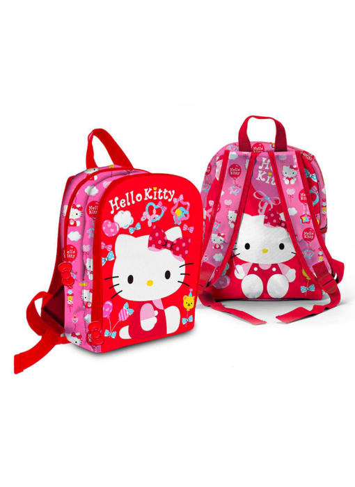 Hello Kitty Rucksack Cute 32 x 25 cm