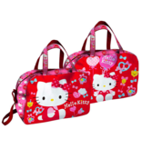 Hello Kitty Shoulder bag, Cute - 40 x 25 x 17 cm - Polyester