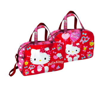 Hello Kitty & Friends Shoulder bag Cute 40 x 25 cm