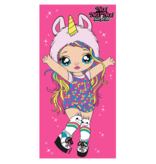 Na! Na! Na! Surprise Beach towel, Doll - 70 x 140 cm - Polyester