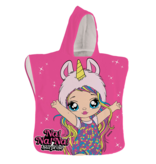 Na! Na! Na! Surprise Poncho, Doll - 50 x 100 cm - Polyester