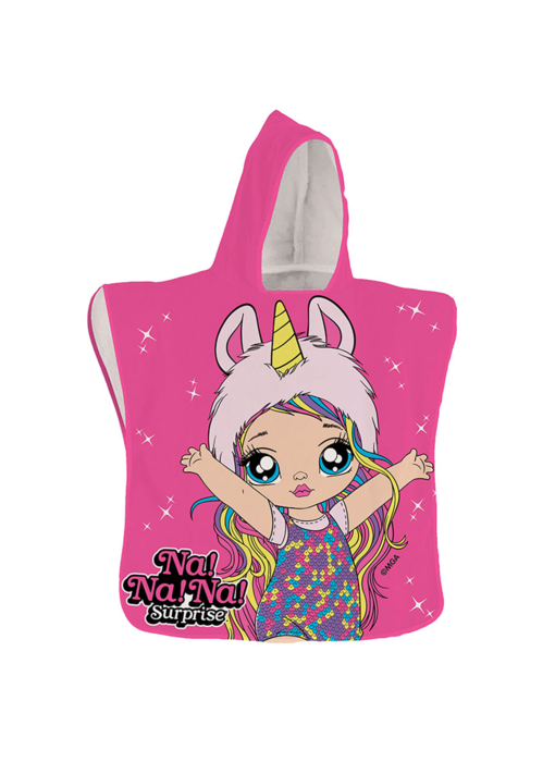 Na! Na! Na! Surprise Poncho Doll 50 x 100 cm Polyester