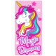 Strandtuch Magic Dreams 70 x 140 cm Polyester