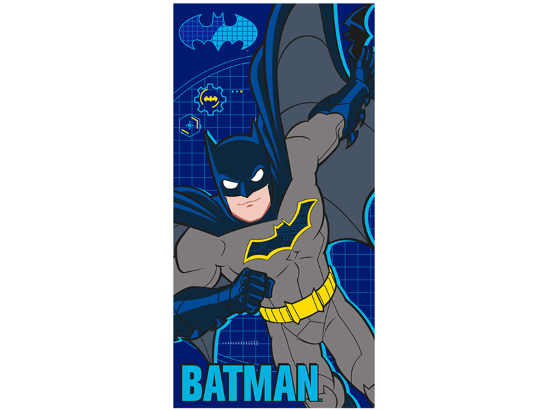 Batman Beach Towel 70 x 140 cm Polyester 