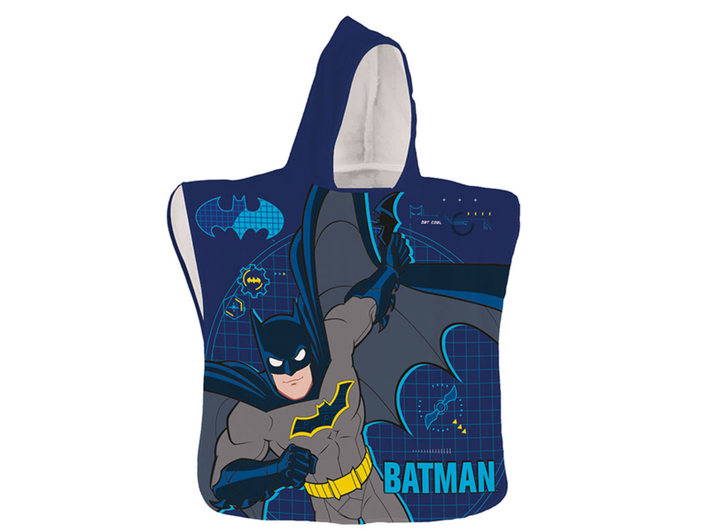 Batman Poncho, Gotham Guardian - 50 x 100 cm - Polyester