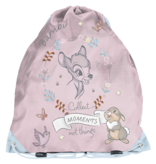 Disney Bambi Gym bag, Moments - 38 x 34 cm - Polyester