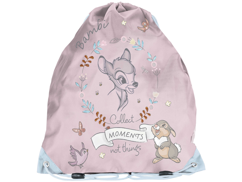 Disney Bambi Turnbeutel, Moments - 38 x 34 cm - Polyester