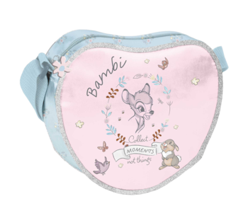 Disney Bambi Schoudertasje Moments 18 x 16 cm