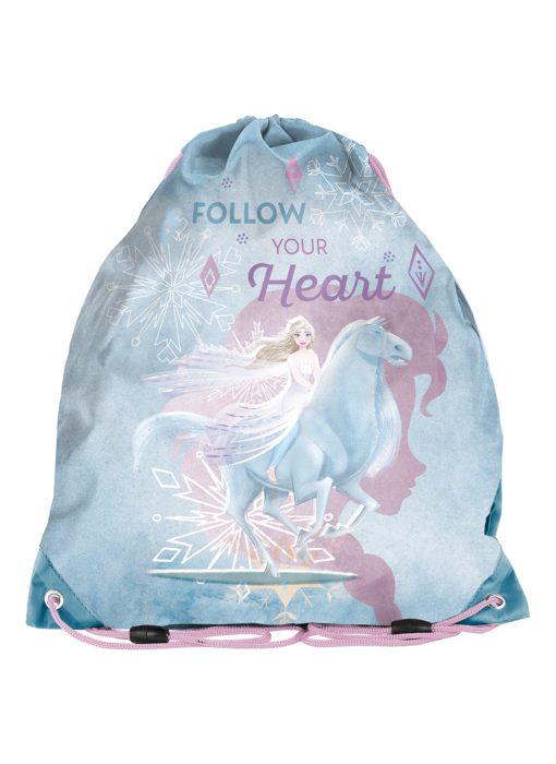 Disney Frozen Gymbag Nokk 37 x 34 cm