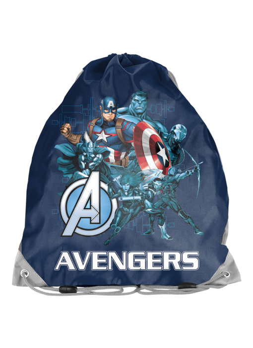 Marvel Avengers Gymbag Mightiest Heroes 38 x 34 cm