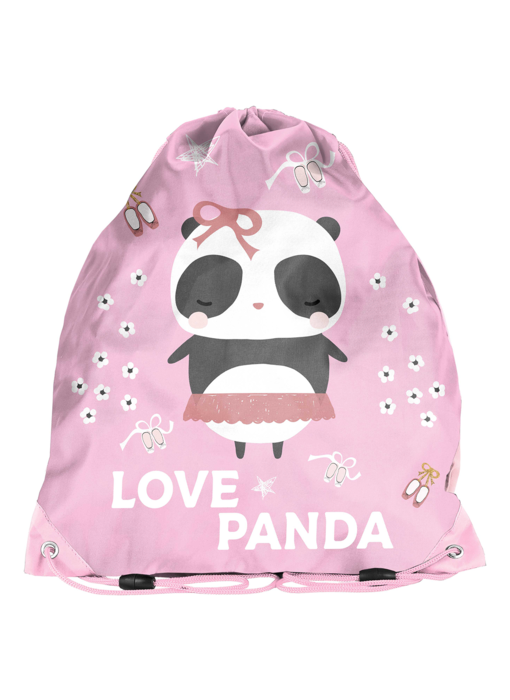 Panda Sac de sport Love 38 x 34 cm