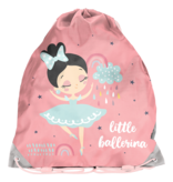 Ballerina Gymbag - 37 x 34 cm - Polyester