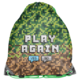 Sac de sport Play Again 38 x 34 cm