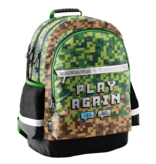 Gaming Rucksack Play Again - 42 x 29 x 13 cm - Polyester