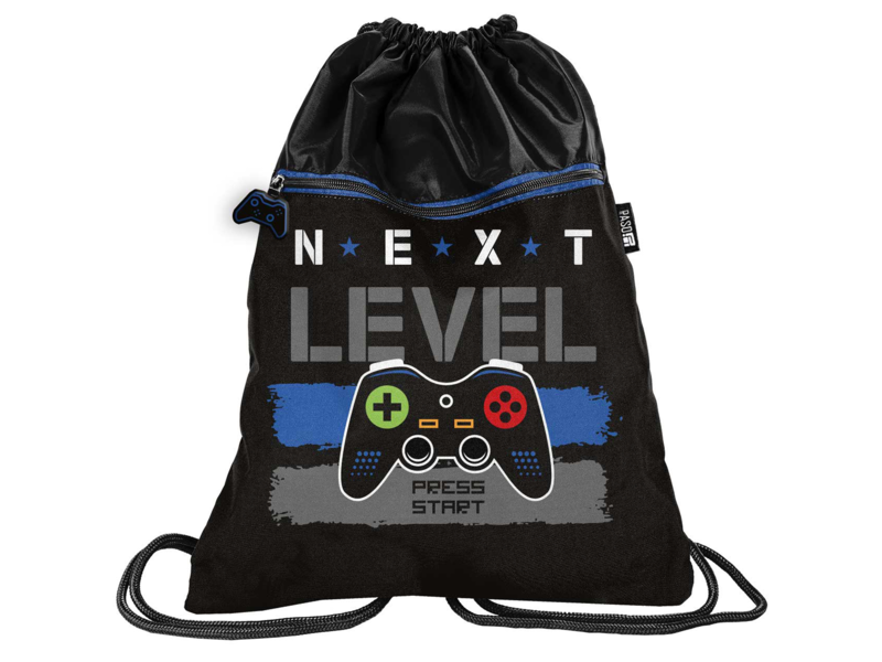 Gaming Gym bag, Next Level - 41 x 34 cm - Polyester