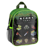 Gaming Peuterrugzak Start - 28 x 22 x 10 cm - Polyester