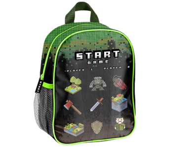 Gaming Kleinkinderrucksack Start 28 x 22 cm