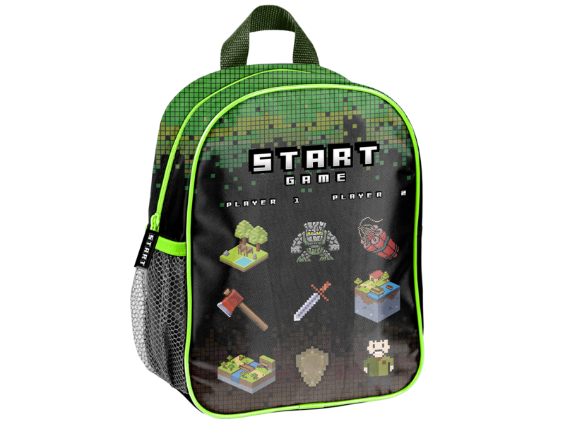 Gaming Kleinkinderrucksack Start - 28 x 22 x 10 cm - Polyester