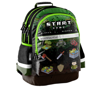 Gaming Sac à dos Start 42 x 29 cm