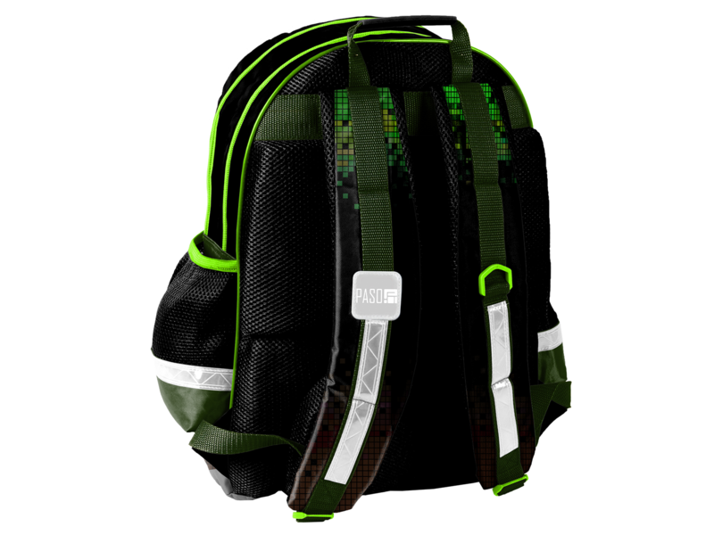 Gaming Backpack, Start - 42 x 29 x 13 cm - Polyester