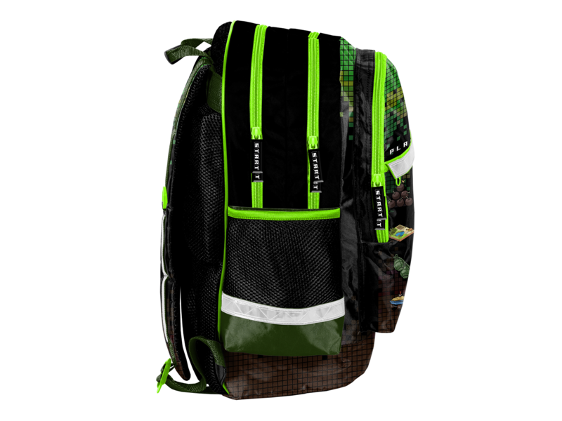 Gaming Backpack, Start - 42 x 29 x 13 cm - Polyester