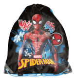 SpiderMan Gym bag, Crunch - 38 x 34 cm - Polyester