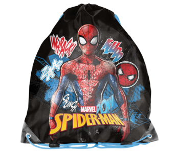 Spider-Man Gymbag Crunch 38 x 34 cm