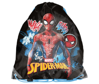 SpiderMan Sac de sport Crunch 38 x 34 cm