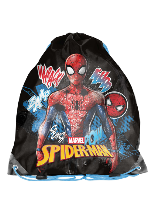 SpiderMan Gym bag Crunch 38 x 34 cm