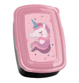 Unicorn Lunch box Magic - 18 x 12 x 6 cm - 750 ml