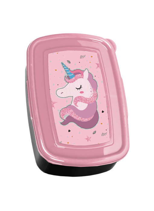 Unicorn Boîte à lunch Magic 18 cm - 750 ml