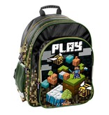 Gaming Rucksack Play - 38 x 29 x 20 cm - Polyester