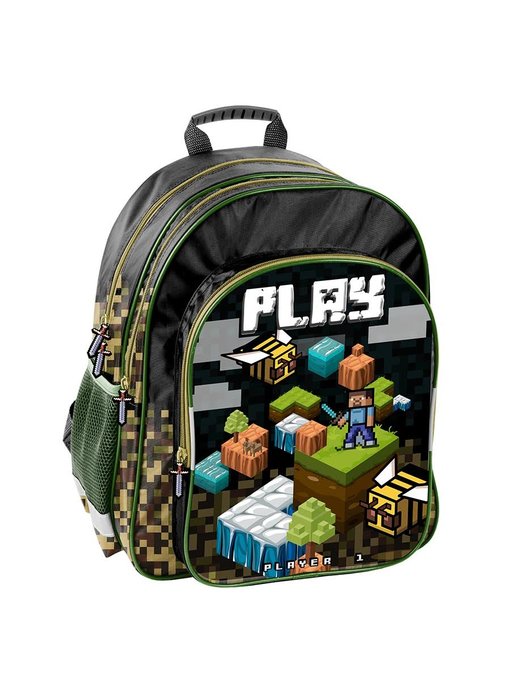 Gaming Backpack Play 38 x 29 cm