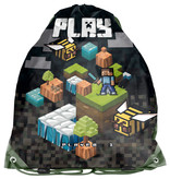 Gaming Gym bag, Play - 37 x 34 cm - Polyester