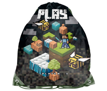 Gaming Gym bag Play 37 x 34 cm