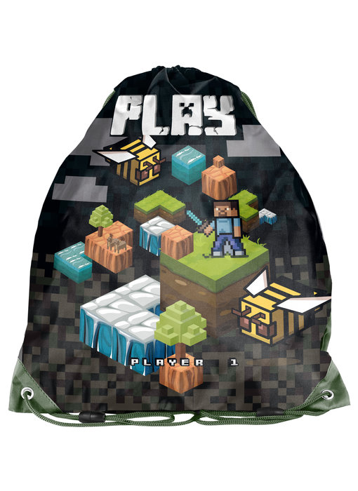 Gaming Gymbag Play 37 x 34 cm