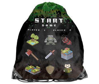 Gaming Sac de sport Start 37 x 34 cm