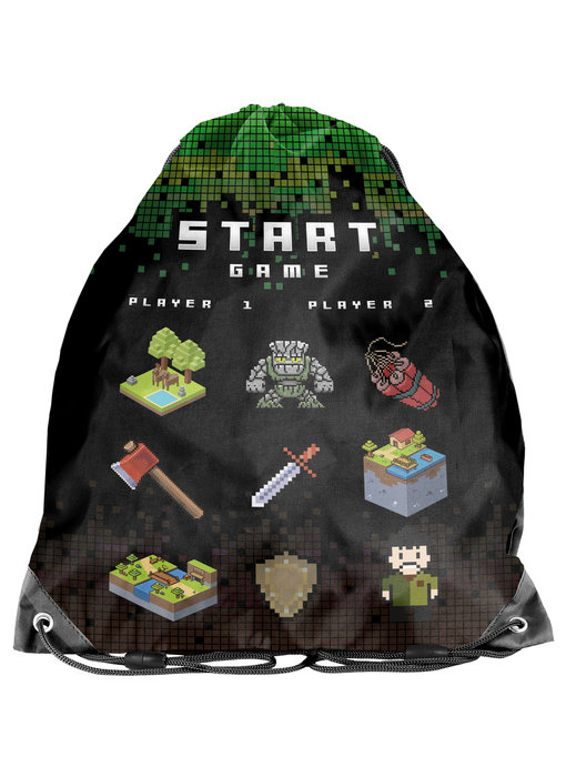 Gaming Gym bag Start 37 x 34 cm