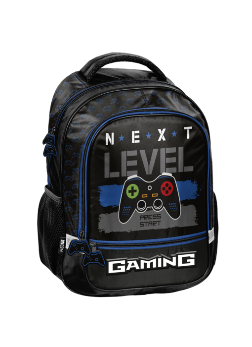 Gaming Backpack Next Level - 40 x 30 x 15 cm - Polyester