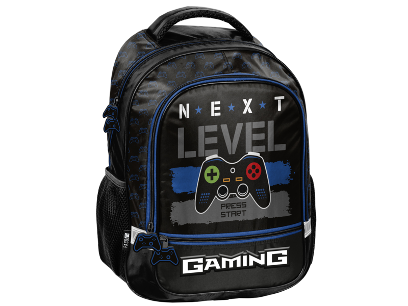 Gaming Backpack Next Level - 40 x 30 x 15 cm - Polyester